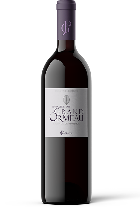 Vin Domaine du Grand Ormeau JP Garde